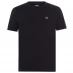 Мужская футболка с коротким рукавом CP COMPANY Short Sleeve Basic Logo T Shirt Total Eclip 888