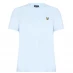 Мужская футболка с коротким рукавом Lyle and Scott Logo T Shirt Slate Blue A19