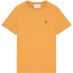 Мужская футболка с коротким рукавом Lyle and Scott Logo T Shirt Saltburn W869