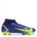 Мужские бутсы Nike Mercurial Superfly Academy DF FG Football Boots Blue/Yellow