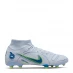Мужские бутсы Nike Mercurial Superfly Academy DF FG Football Boots Light Grey/Blue