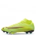 Мужские бутсы Nike Mercurial Superfly 9 Academy Firm Ground Football Boots Green/Black
