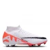 Мужские бутсы Nike Mercurial Superfly 9 Academy Firm Ground Football Boots Crimson/White