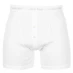 Мужские трусы Calvin Klein Boxer Briefs (x1) White