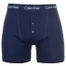 Мужские трусы Calvin Klein Boxer Briefs (x1) Navy