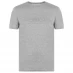 Мужская футболка с коротким рукавом Bench T Shirt Grey