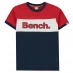 Детская футболка Bench Young T-Shirt Junior Boys Navy