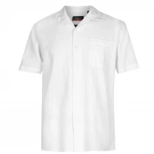 Мужская рубашка Pierre Cardin Linen Shirt Mens