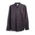 Мужская рубашка Farah Oxford Long Sleeve Shirt Farah Grey 041