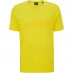 Мужская футболка с коротким рукавом Boss Long Sleeve T Shirt Yellow 739