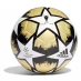 adidas Football Uniforia Club Ball Black/Gold/Grey