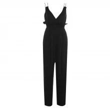 Женский комбинезон Kendall and Kylie Ruched Jumpsuit