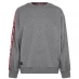Мужской свитер Alpha Industries Rbf Tape Sweater Grey