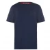 Мужская футболка с коротким рукавом Alpha Industries Rbf Tape T-Shirt Navy
