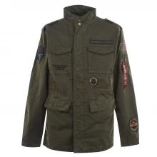 Чоловіча куртка Alpha Industries Huntington Patch Field Jacket