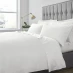 Hotel Collection Hotel 500TC Egyptian Cotton Fitted Sheet White