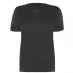 Жіноча футболка USA Pro Short Sleeve Sports T-Shirt Womens Black