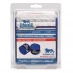 Lonsdale Pro Hand Wrap Adults Blue/White