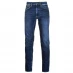 Мужские джинсы Gant Regular-Fit Denim Jeans Mid Blue 961