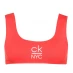 Лиф от купальника Calvin Klein NYC Bikini Top Red XBG