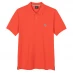 Мужская футболка поло PS Paul Smith Zebra Regular Polo Shirt Red 25