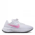 Женские кеды Nike Revol Flyease Running Shoes Womens White/Pink
