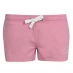 Женские шорты Jack Wills Bea Logo Sweat Shorts Soft Pink