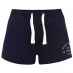 Женские шорты Jack Wills Bea Logo Sweat Shorts Navy