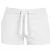 Женские шорты Jack Wills Bea Logo Sweat Shorts Grey Marl