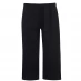 Женские штаны M Collection Crop Trousers Black