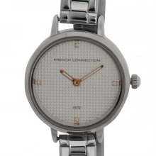 Женские часы French Connection French FC1319SM Silver Watch