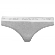 Жіноча білизна Calvin Klein ONE Cotton Thong