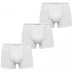Мужские трусы Paul Smith Underwear 3 Pack Trunks White 01A