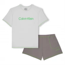 Женская пижама Calvin Klein S/S SLEEP SET