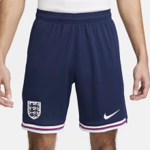 Мужская футболка с длинным рукавом Nike England Home Shorts 2024 Adults