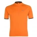 Мужская футболка с коротким рукавом Pinnacle Short Sleeve Cycling Jersey Mens Orange