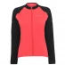 Женский свитер Pinnacle Thermal Long Sleeve Cycling Jersey Ladies Coral