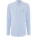 Мужская рубашка Gant Long Sleeve Oxford Shirt Pale Blue