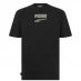 Женская блузка Puma Downtown T-Shirt Black