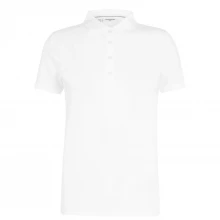 Женская футболка Calvin Klein Golf Sleeve Cotton Polo Shirt Ladies