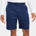 Мужские шорты Nike Tour Men's 8 Chino Golf Shorts Midnight Navy/Black
