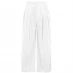Мужские штаны Kendall and Kylie Crop Pants Bright White