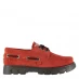 Мужские ботинки Kickers Kickers Len Boat Shoes Suede Orange