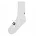 Шкарпетки Atak Grip Mid Leg Socks Senior White