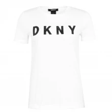 Женская футболка DKNY Sequin T-Shirt