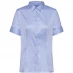 Женское платье Hugo Hugo Eshila Shirt Ld99 Medium Blue