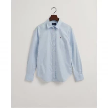 Женская блузка Gant Solid Shirt