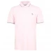 Мужская футболка поло Original Penguin Tipped Polo Shirt 682 Impat Pink