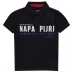 Детская футболка Farah Farah Louder quarter Zip Sn99 True Navy