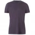 Мужская футболка с коротким рукавом Velvet by Graham and Spencer Veth T Shirt Pewter